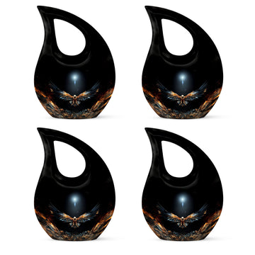 Mini Urn Set of 4 -3