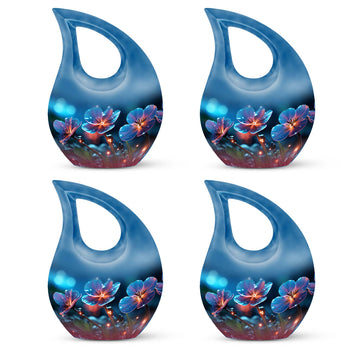 Mini Urn Set of 4 -3