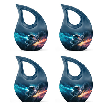 Mini Urn Set of 4 -3