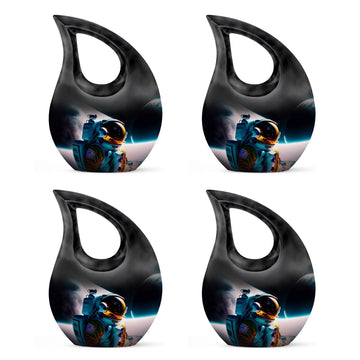 Mini Urn Set of 4 -3