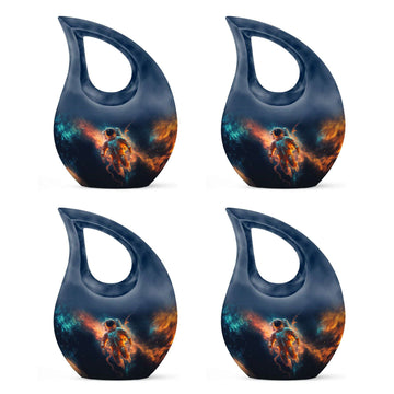 Mini Urn Set of 4 -3