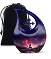 Eiffel Tower Urn