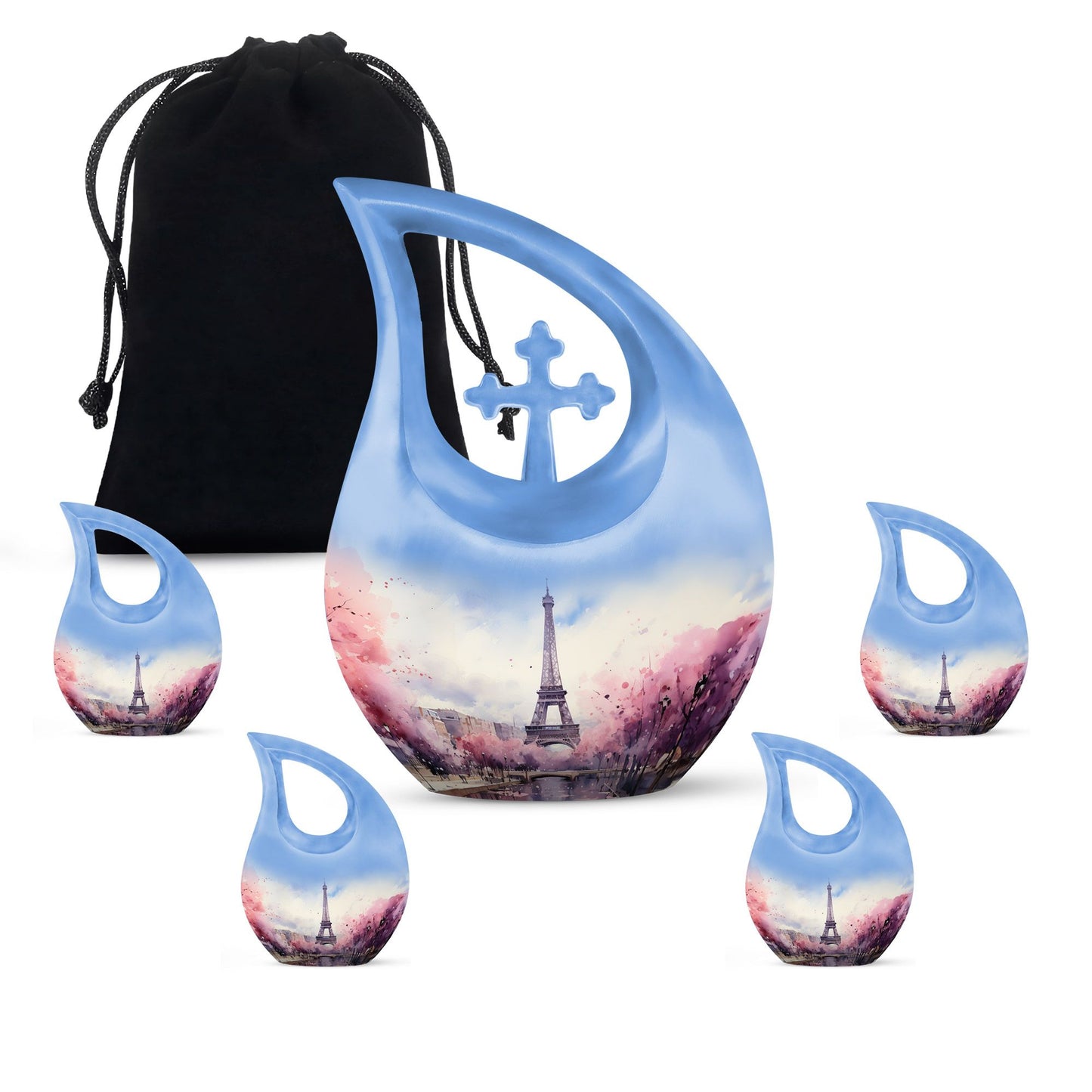 Eiffel Tower themed