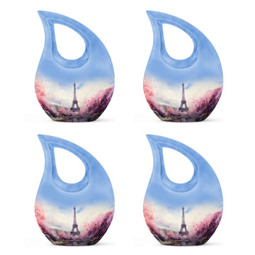 Mini Urn Set of 4 -3