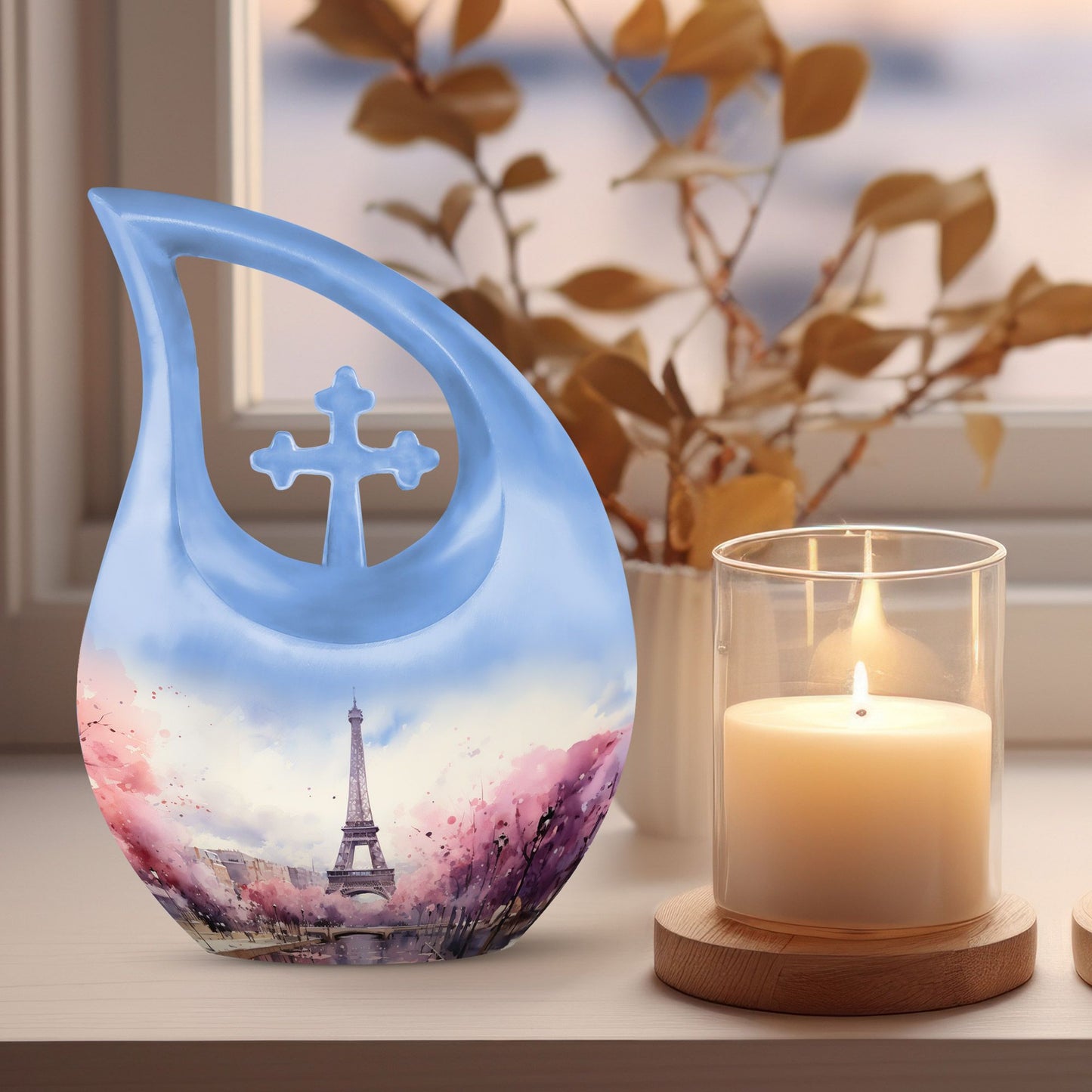 Eiffel Tower themed