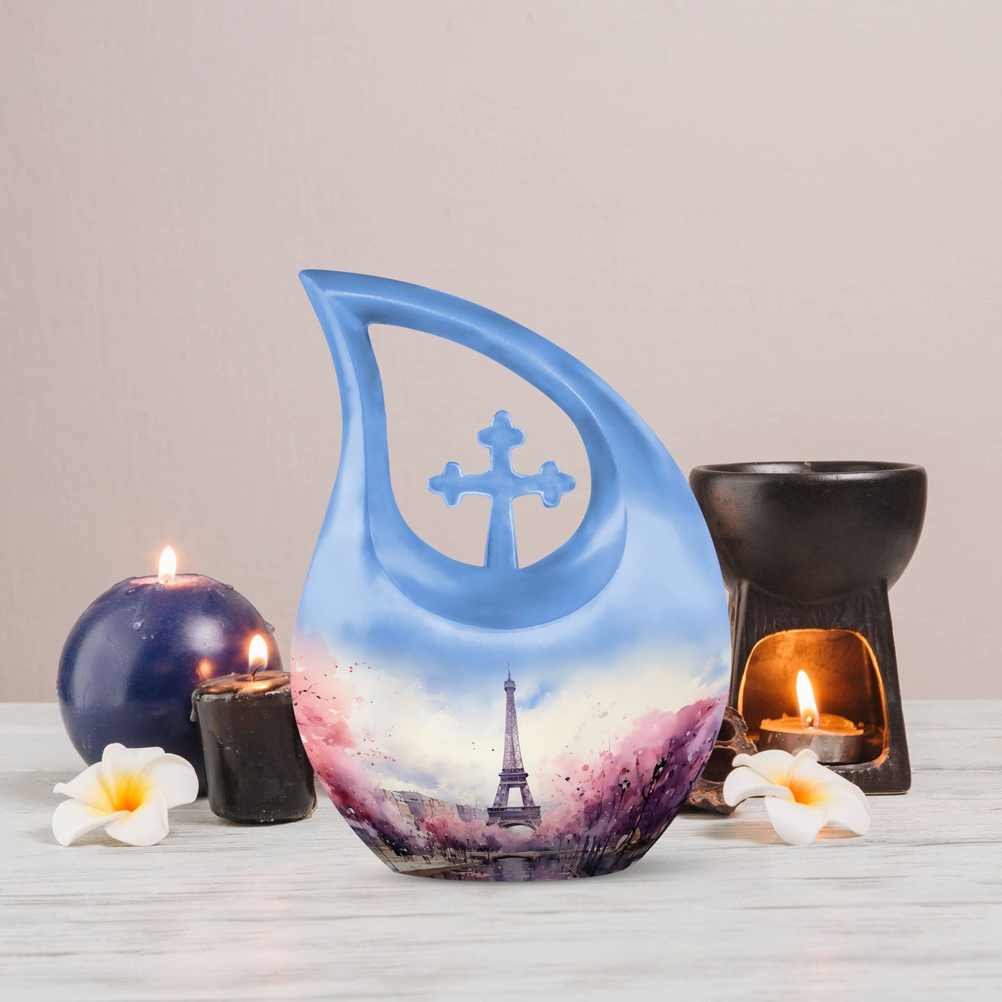 Eiffel Tower themed