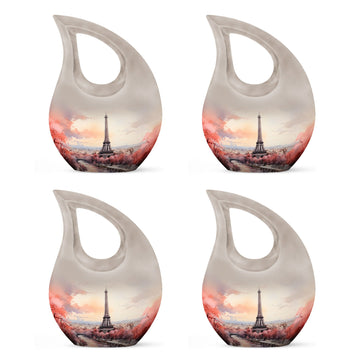 Mini Urn Set of 4 -3