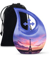 Eiffel Tower large Urn