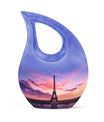 Eiffel Tower large Urn
