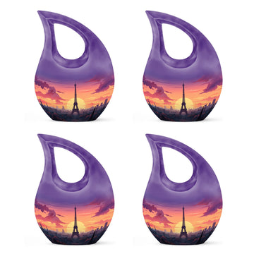 Mini Urn Set of 4 -3