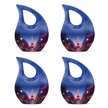 Mini Urn Set of 4 -3