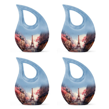 Mini Urn Set of 4 -3