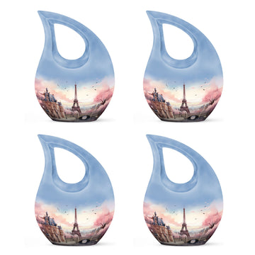 Mini Urn Set of 4 -3