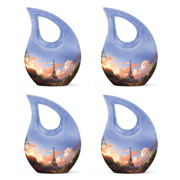 Mini Urn Set of 4 -3