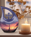Custom made Eiffel Tower Urn 