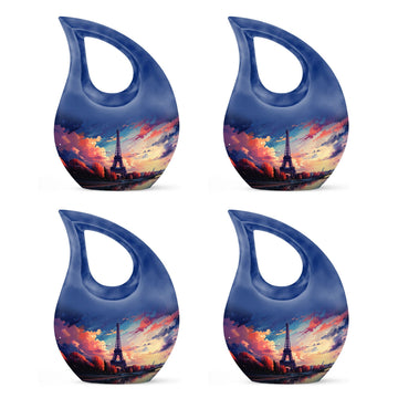 Mini Urn Set of 4 -3