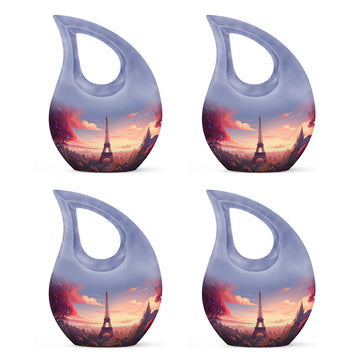 Mini Urn Set of 4 -3