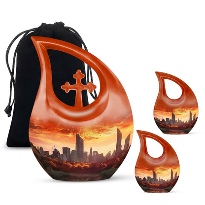 Empire State Urn,