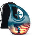 10-inch Statue Of Liberty urn