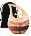Niagara Falls Cremation Urn for Human Ashes – Cremation Urns  For Adults