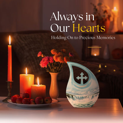 10-inch River Urn