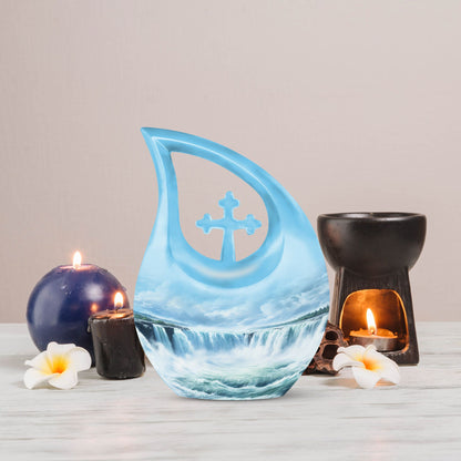 10-inch River Urn