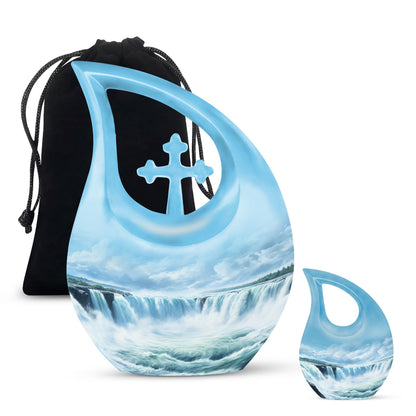 10-inch River Urn