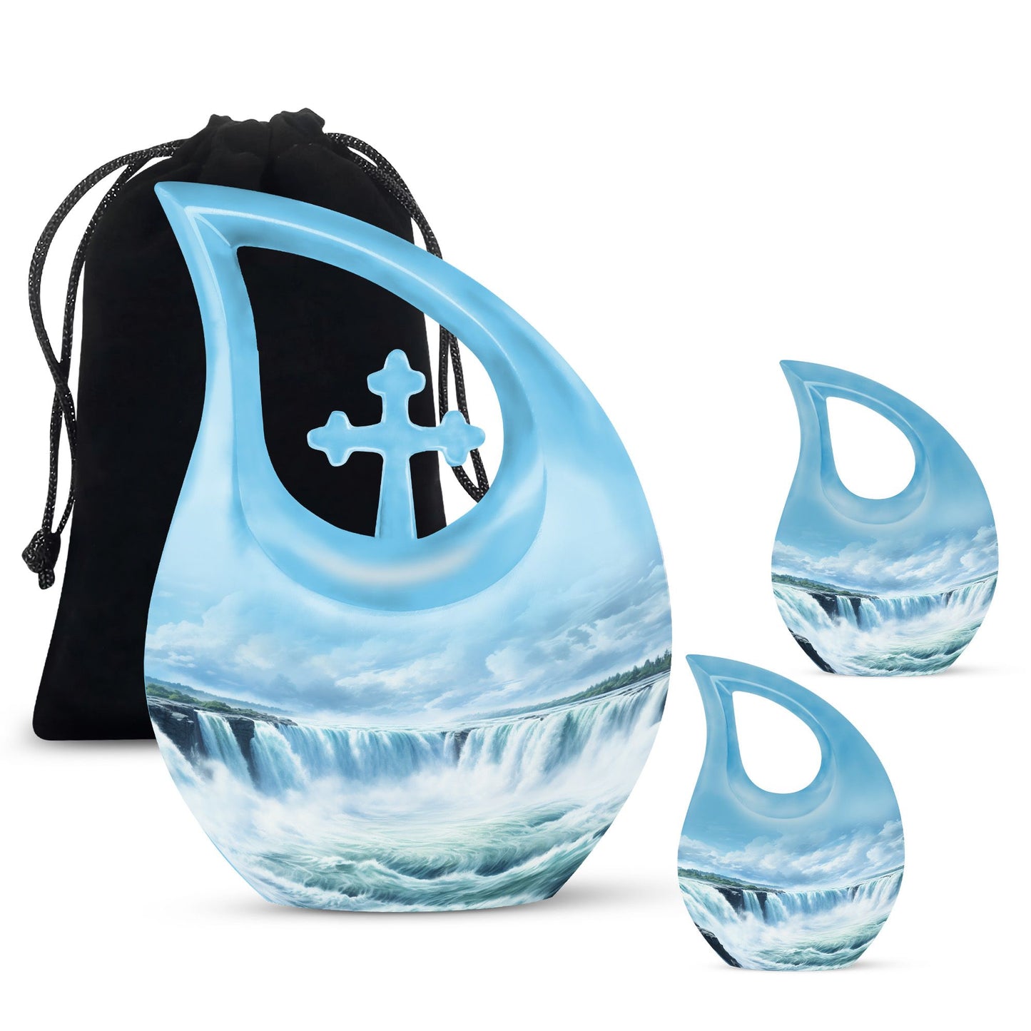 10-inch River Urn