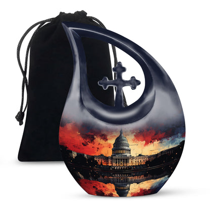 United States Capitol Urn, 
