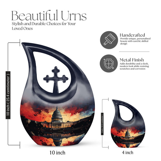 United States Capitol Urn, 