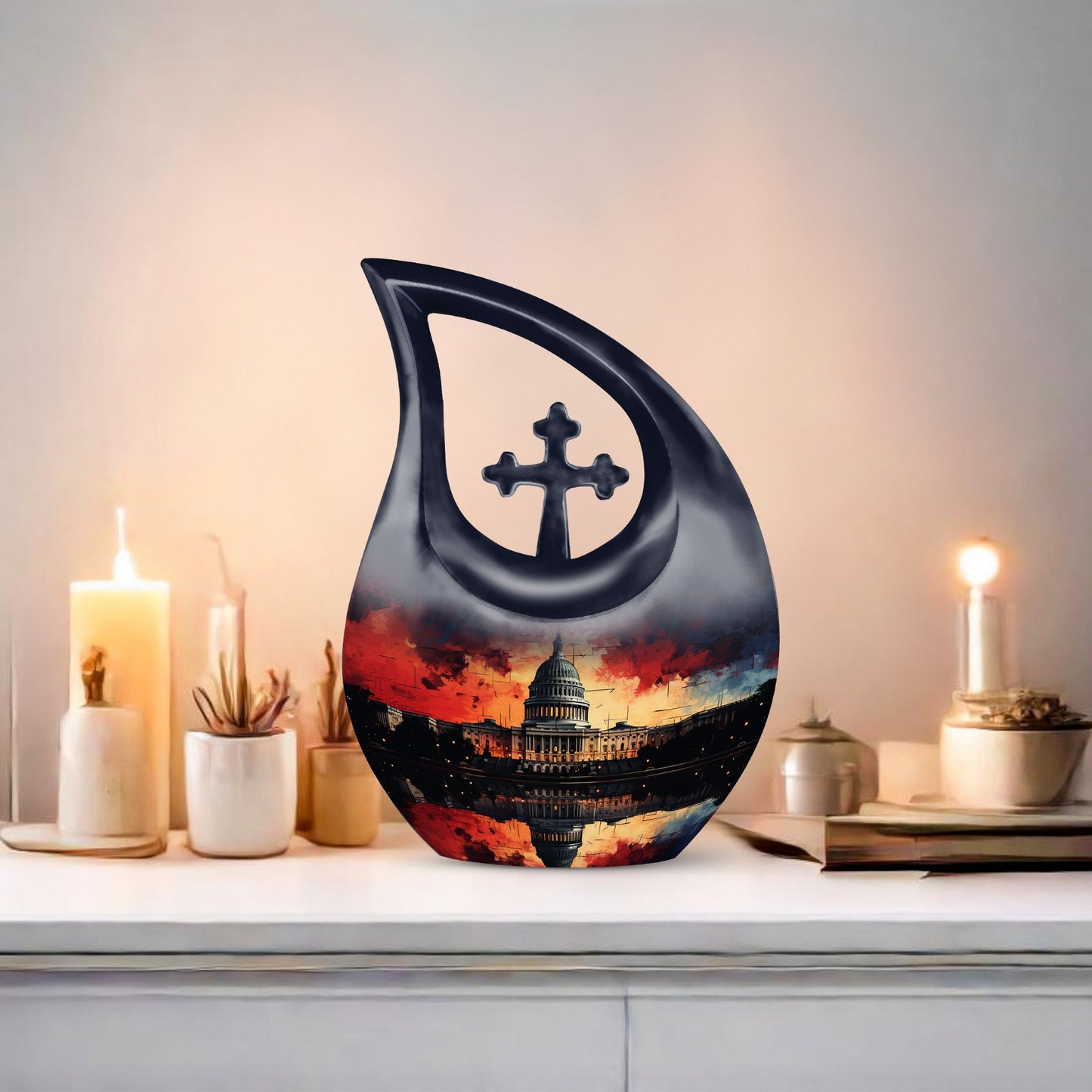 United States Capitol Urn, 
