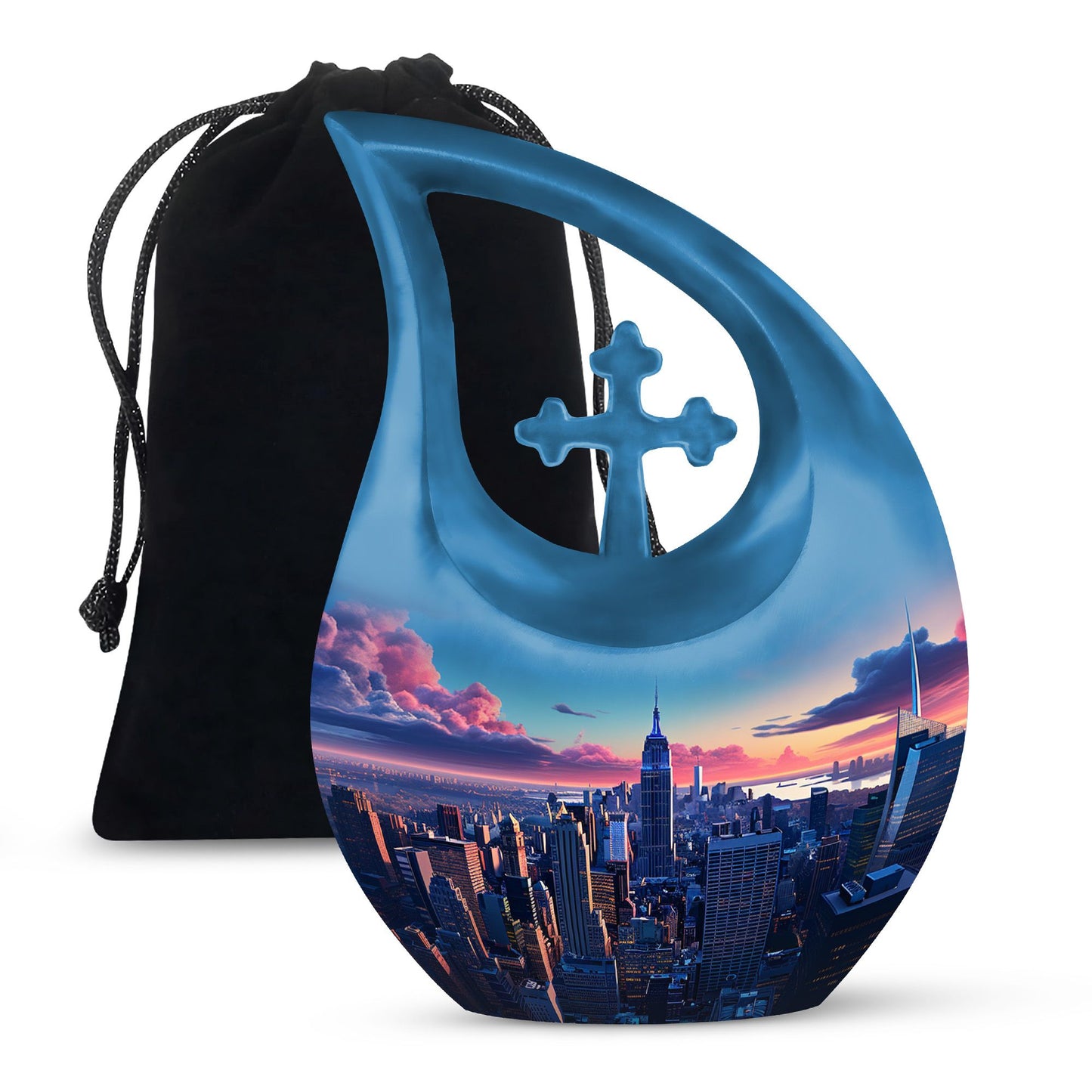 Empire State Urn, 