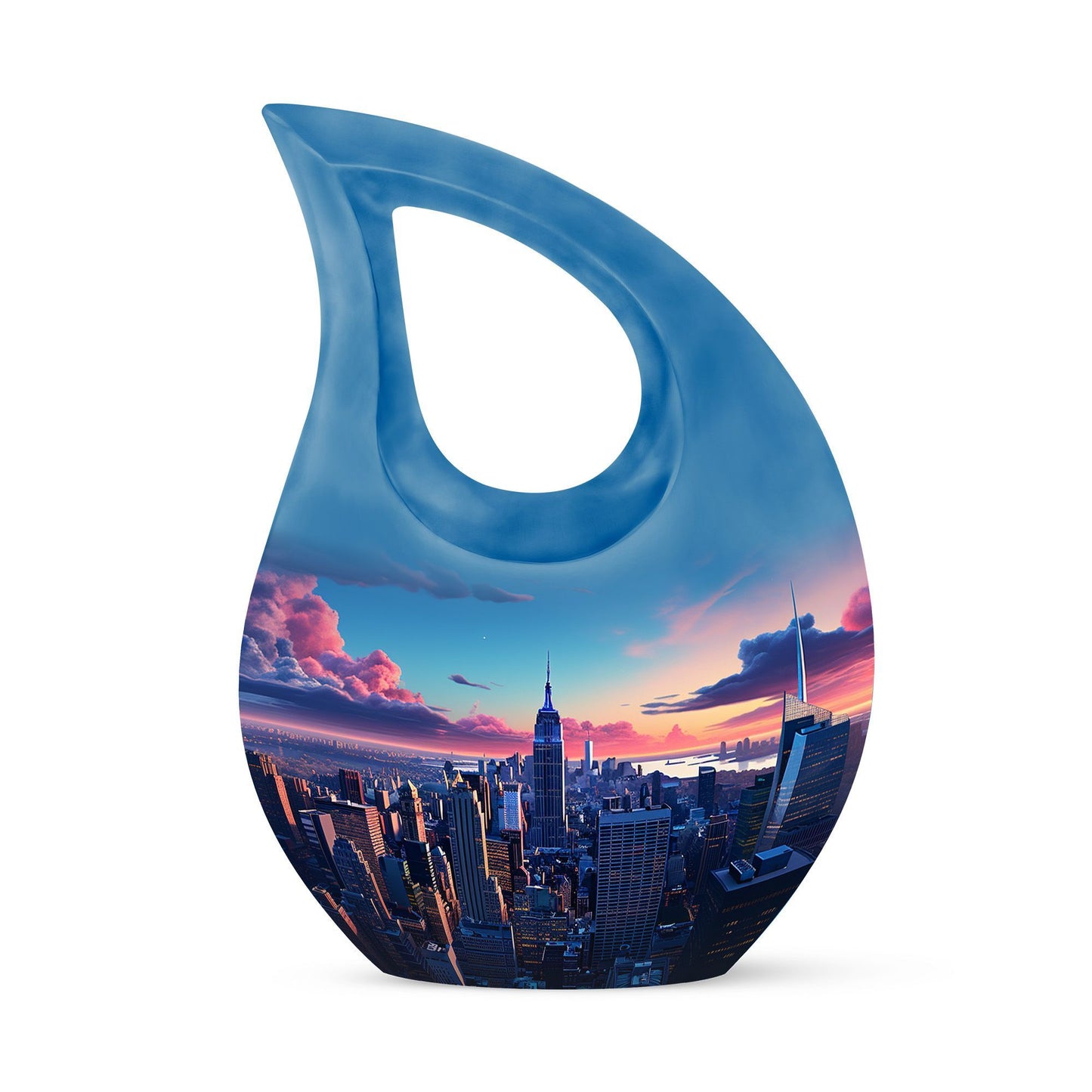 Empire State Urn, 