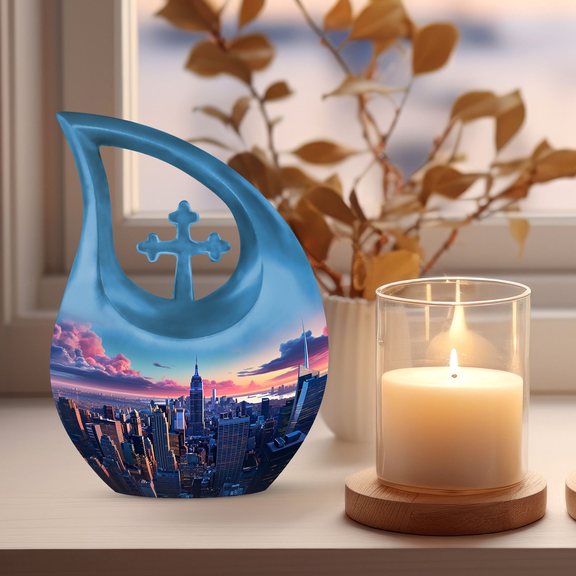 Empire State Urn, 