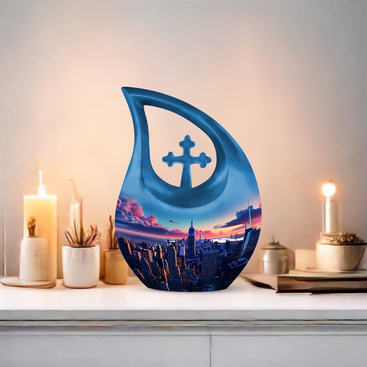 Empire State Urn, 