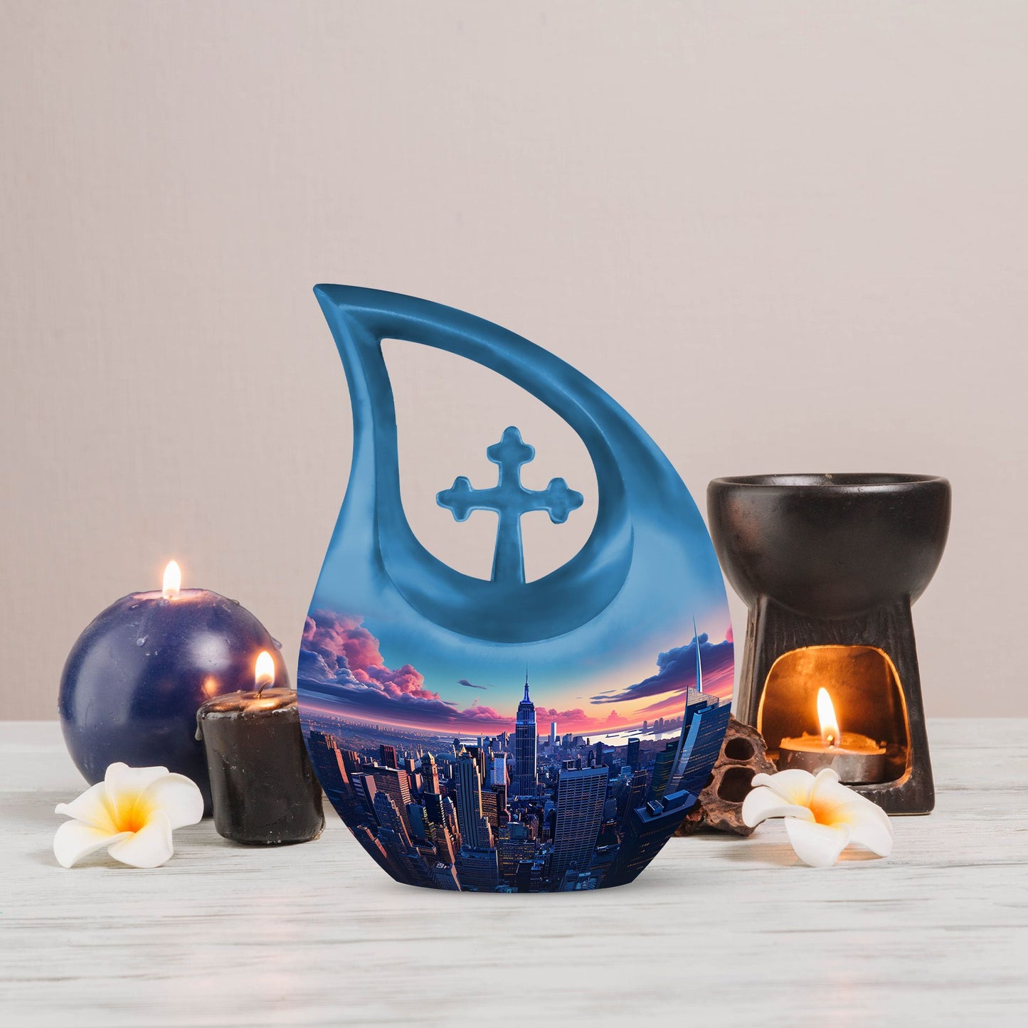 Empire State Urn, 