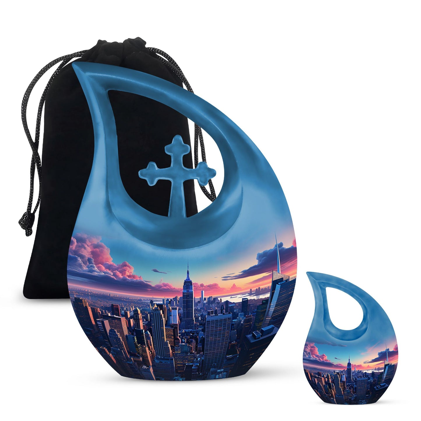 Empire State Urn, 