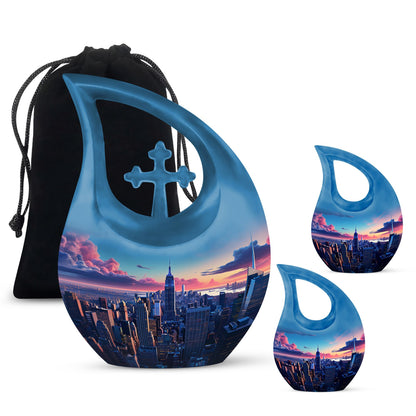 Empire State Urn, 