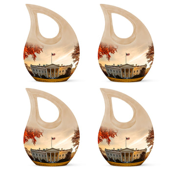 Mini Urn Set of 4 -3