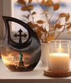 Statue Of Liberty 10-inch Memorial Urn 