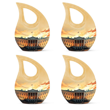 Mini Urn Set of 4 -3