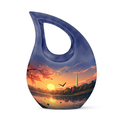 10-Inch River urn 