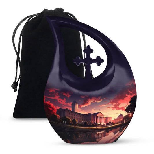 10-inch White House urn 