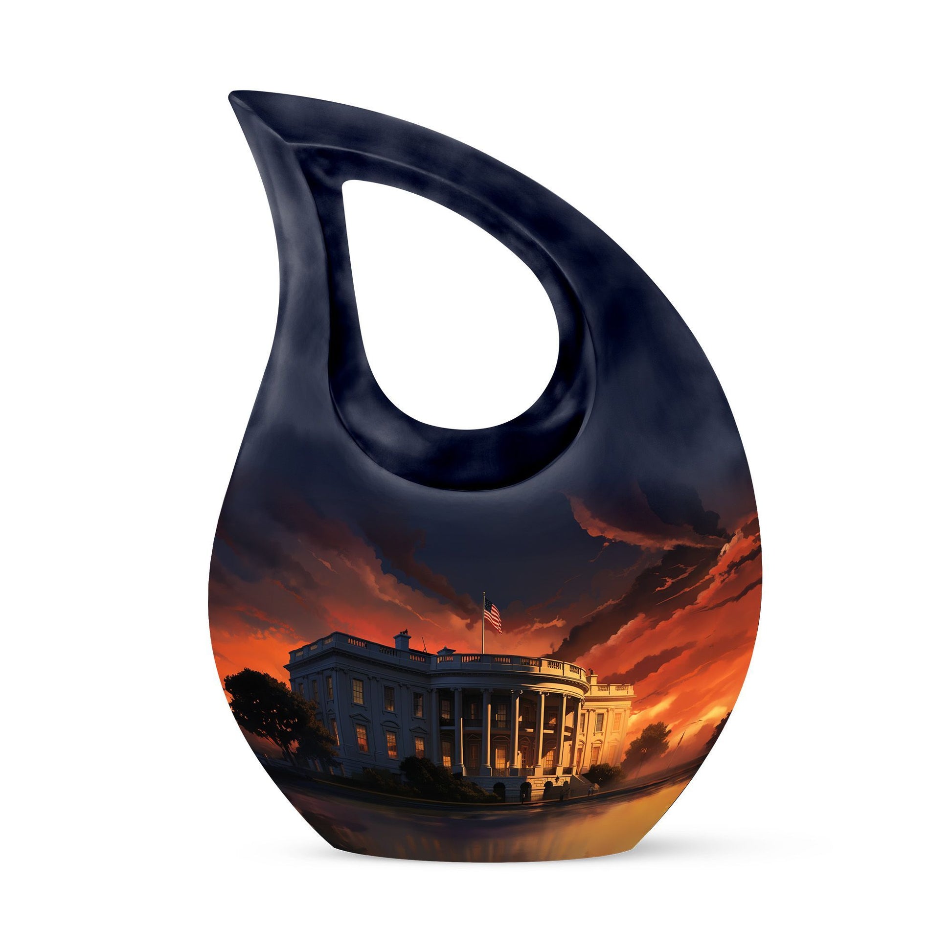 10-inch White House Urn 