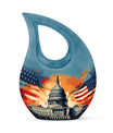 10-inch United States Capitol Urn 