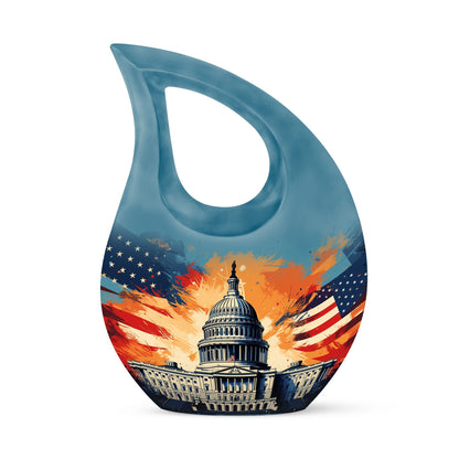 10-inch United States Capitol Urn 