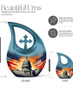 10-inch United States Capitol Urn 