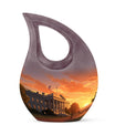 10-inch White House Urn 