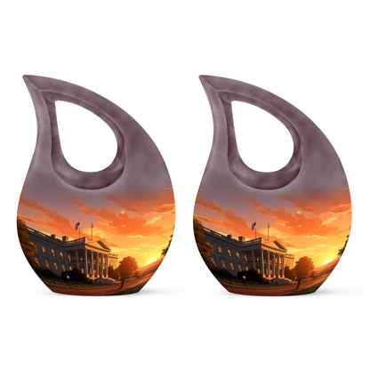 10-inch White House Urn 