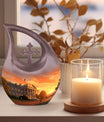 10-inch White House Urn 